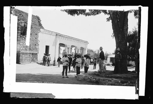 Cautitlan [sic], Mexico