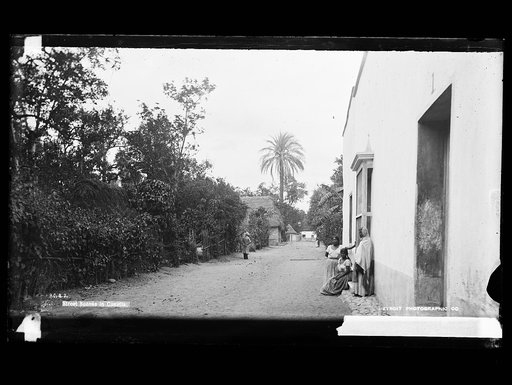 Street scenes in Cuautla