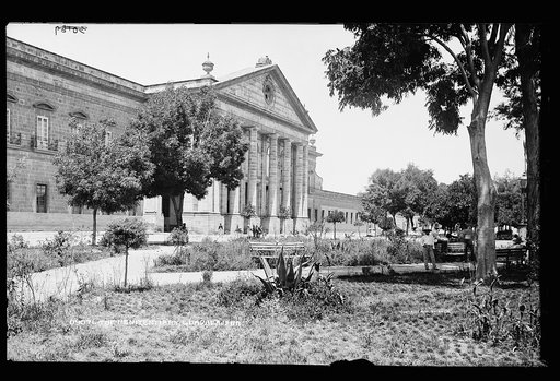 The penitentiary, Guadalajara