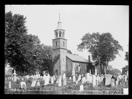 St. Paul's Church, Mt. Vernon, N.Y.