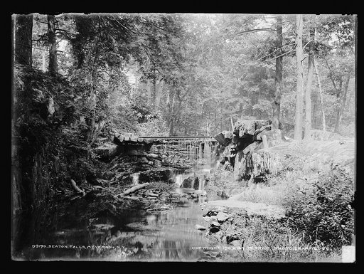 Seaton Falls, Mt. Vernon, N.Y.