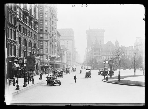 Street in New York City