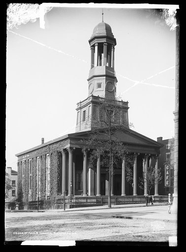 St. Paul's Church, Richmond, Va.