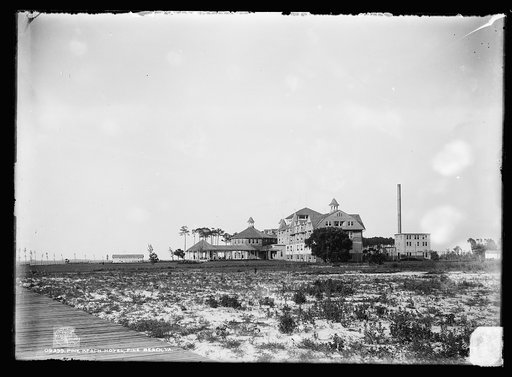 Pine Beach Hotel, Pine Beach, Va.