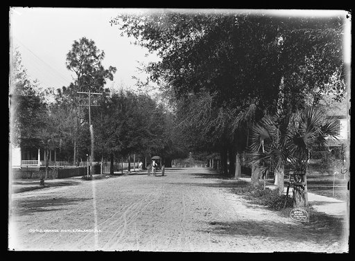 Orange Avenue, Orlando, Fla.
