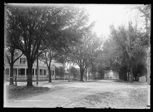 West Street, Orlando, Fla.