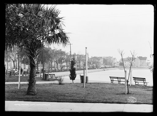 Colonial Lake, Charleston, S.C.