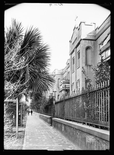 Convent, "Sisters of Our Lady of Mercy," Savannah, Ga.