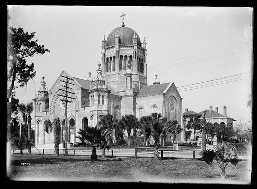 Flagler Memorial [Presbyterian] Church, St. Augustine, Fla.