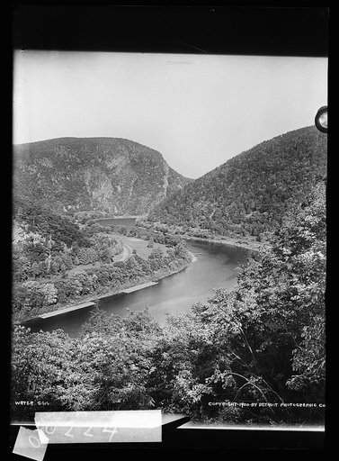 Delaware] Water Gap