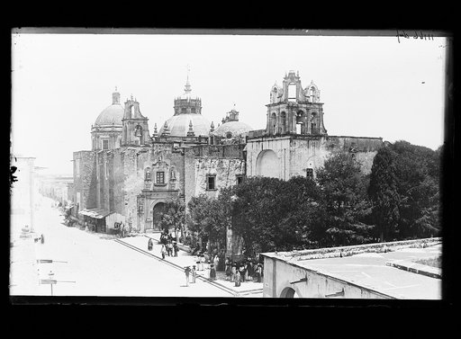 Church of San Diego, Aguascalientes, Mexico