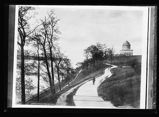 Riverside Park, New York