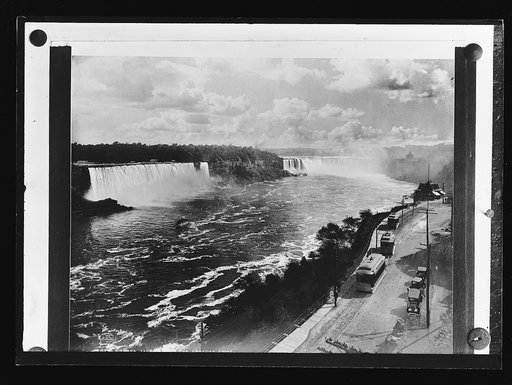 Niagara Falls from the Canadian shore