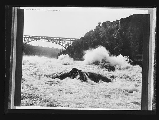 Whirlpool Rapids, Niagara Falls, N.Y.