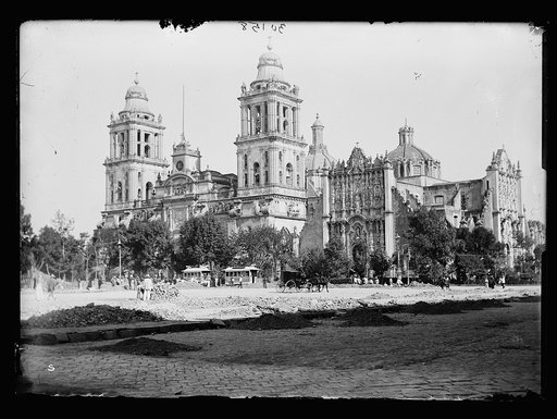 Cathedral, Mexico City