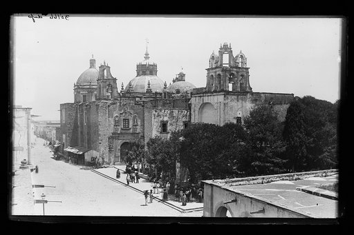 Church of San Diego, Aguascalientes, Mexico