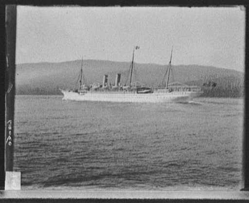S.S. Empress of China