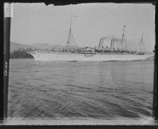 S.S. Empress of China