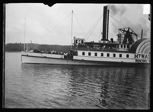 Steamer Mt. Washington