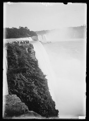 Niagara Falls from Prospect Point, N.Y.