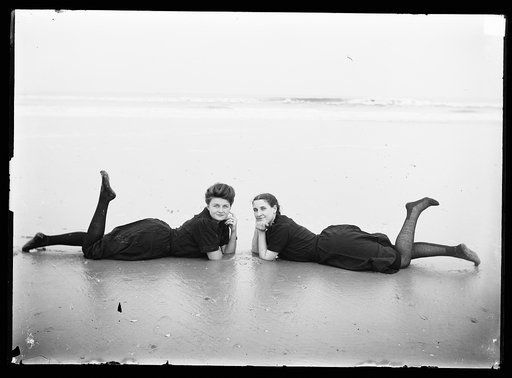 Bathing beauties, Atlantic City, N.J.