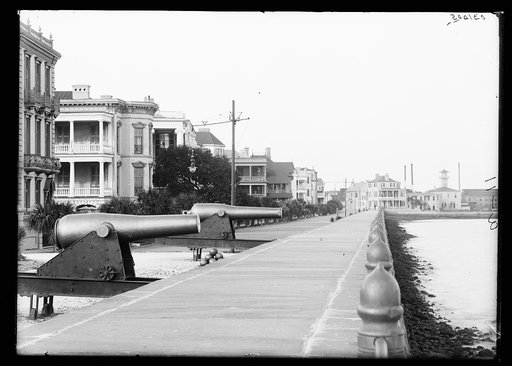 East Battery, Charleston, S.C.