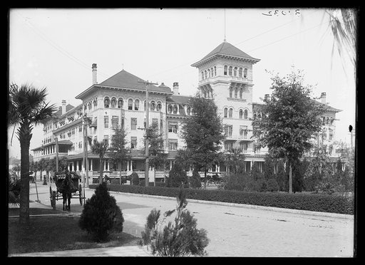 The Windsor Hotel, Jacksonville, Fla.