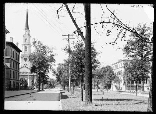Independent Presbyterian Church, Savannah, Georgia