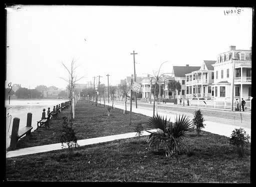 Colonial Lake, Charleston, S.C.
