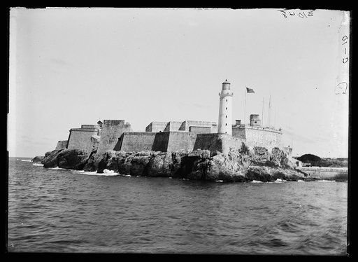 Morro Castle, Havana, Cuba