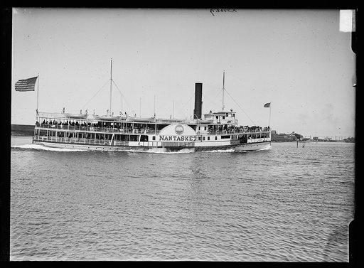 Nantasket, side wheeler