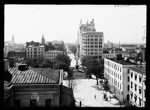 Bull Street, Savannah, Ga.