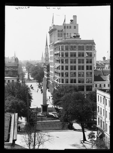 Bull Street, Savannah, Ga.