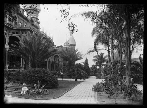 Tampa Bay Hotel, Tampa, Fla.