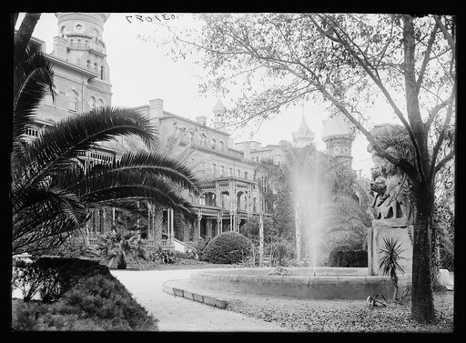 Tampa Bay Hotel, Tampa, Fla.