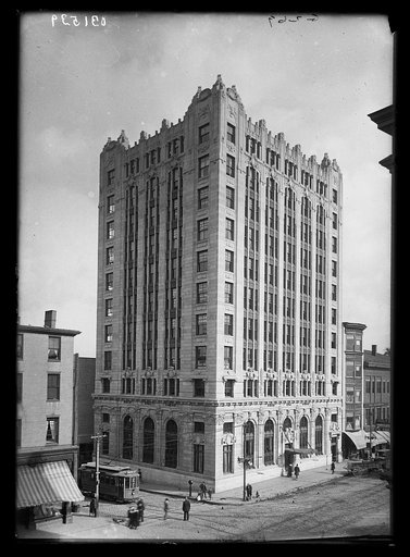 Fidelity Trust Company building
