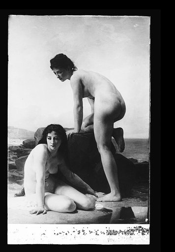 The bathers