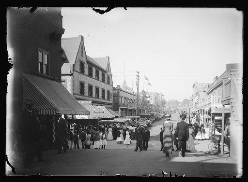 Pier Avenue, Ocean Park, Santa Monica
