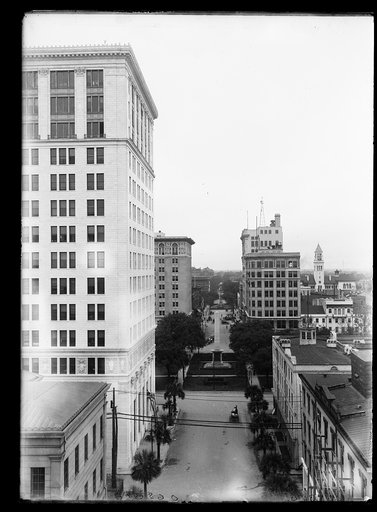 Bull Street, Savannah, Ga.