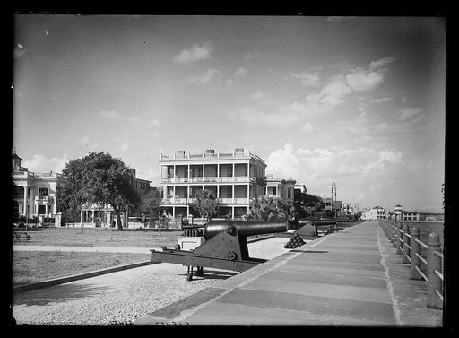 East Battery, Charleston, S.C.