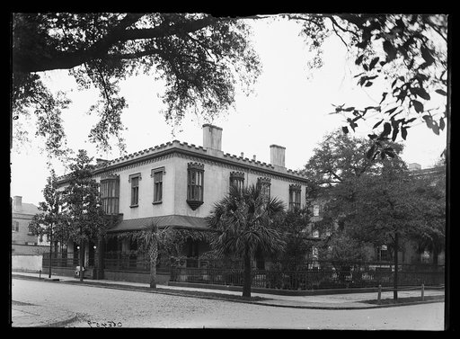 Green-Meldrim house, Savannah, Georgia