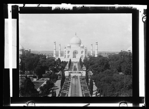 Taj Mahal, Agra, India