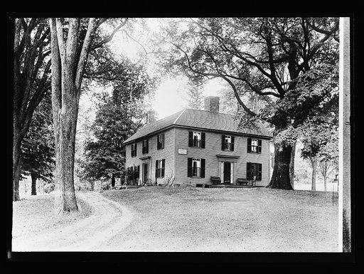 Munroe Tavern, Lexington, Mass.