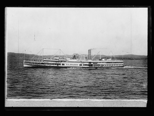 Steamer Albany