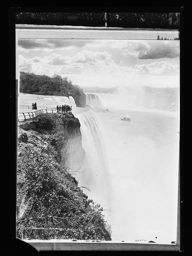 Niagara Falls from Prospect Point