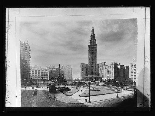 Public Square, Cleveland, Ohio