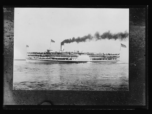 Steamer Greyhound