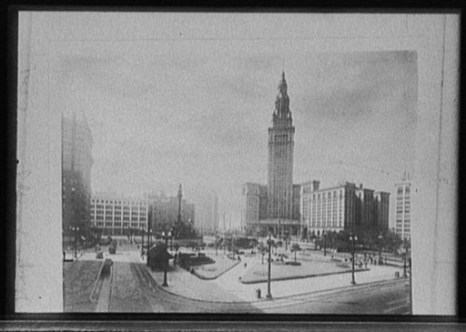 Public Square, Cleveland, Ohio