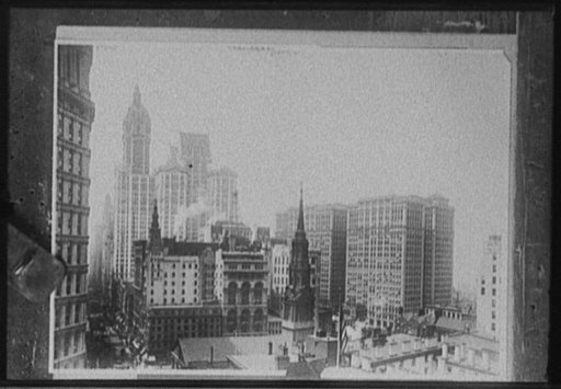 Singer, City Investing, and Hudson Terminal buildings, Manhattan, New York, N.Y.