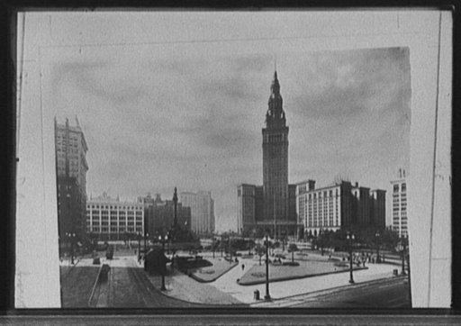 Public Square, Cleveland, Ohio